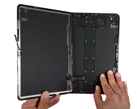 Замена тачскрина (сенсорного стекла) на iPad Pro 11 (4 gen) (2022)