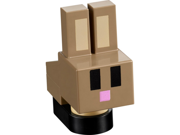 Конструктор LEGO Minecraft - Кроличье ранчо (21181)