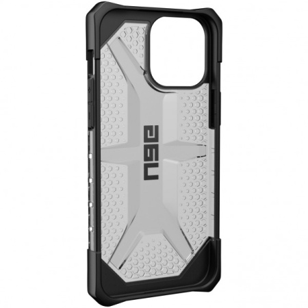 Чехол Urban Armor Gear (UAG) Plasma Series для iPhone 13 Pro, цвет Серый (Ash) (113153113131)