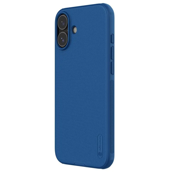 Чехол Nillkin Frosted Shield Pro Blue для iPhone 16