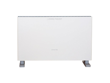Умный обогреватель Xiaomi Smartmi Electric Heater 1S (DNQ04ZM), White