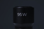 Автомобильное зарядное устройство Deppa Crystal Car Charger [USB + USB-C] 95W, Black (11217)