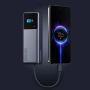 Внешний аккумулятор Xiaomi Mi Power Bank With Cable USB-C 10000mAh 165W PB1165MI