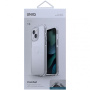 Чехол Uniq Combat для iPhone 13, цвет Прозрачный (IP6.1HYB(2021)-COMCLR)