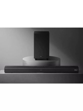Саундбар Xiaomi Mi TV Speaker 3.1 S27M8-31 Black CN