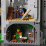 Конструктор LEGO Icons - Замок Львиных рыцарей (10305)