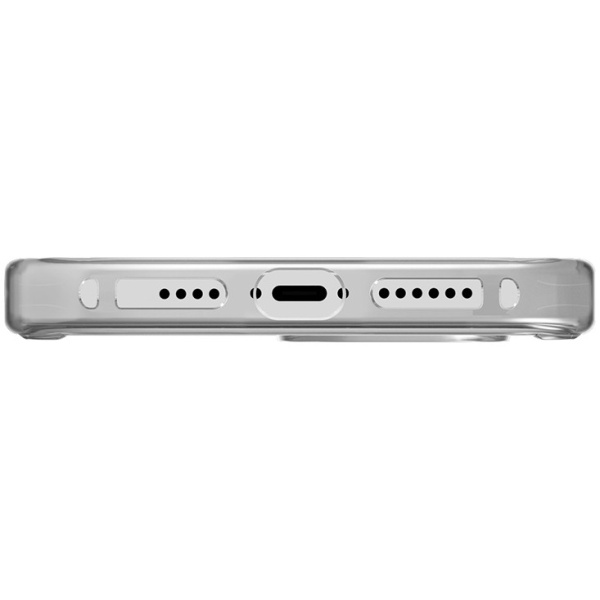 Чехол Uniq Lifepro Xtreme AF MagSafe для iPhone 14 Plus, цвет Прозрачный (Frost Clear)