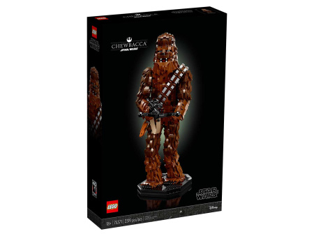 Конструктор LEGO Star Wars™ - Чубакка (75371)