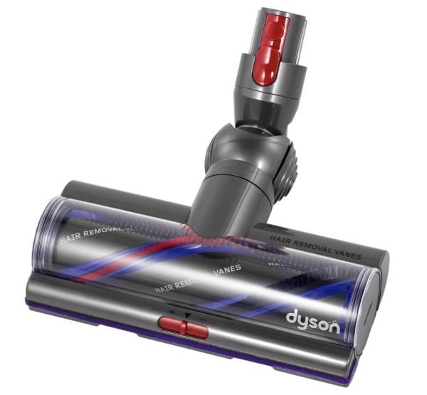 Вертикальный пылесос Dyson Gen5 Detect Absolute SV23, Серебристый/Фиолетовый (446989-01) EU