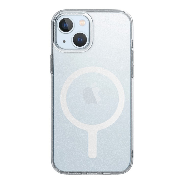 Чехол Uniq для iPhone 15 чехол Lifepro Xtreme Tinsel (MagSafe)