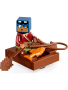 Конструктор LEGO Minecraft - Лягушачий домик (21256)