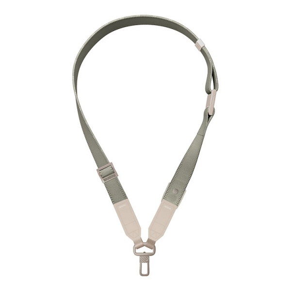 Ремешок Uniq на шею/руку Vista 2-in-1 Lanyard and Handstrap Lauel Green
