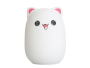 Ночник Bad Bear Silicone Lamp (розовый)