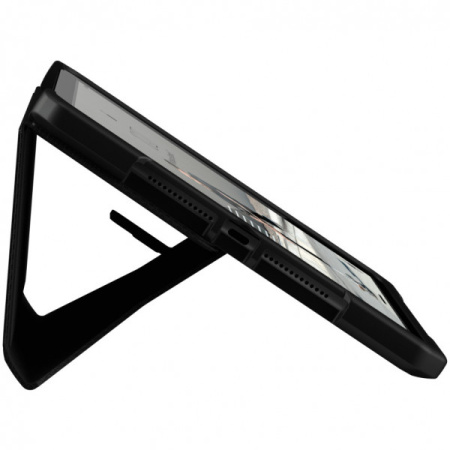 Чехол UAG Metropolis Series для iPad 10.2" (7th/8th/9th Gen), цвет Черный (121916114040)