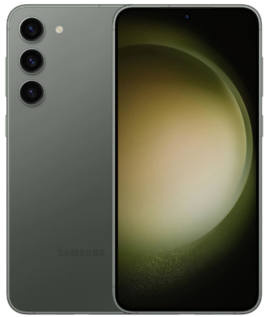 Samsung Galaxy S23+ (2023) 8/512Gb Green, зелёный