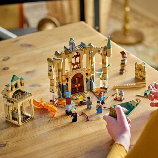 Конструктор LEGO Harry Potter - Выручай-комната (76413)