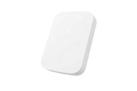 Внешний аккумулятор VLP Mag Energy 5000 mAh 20W, Белый (1043002)