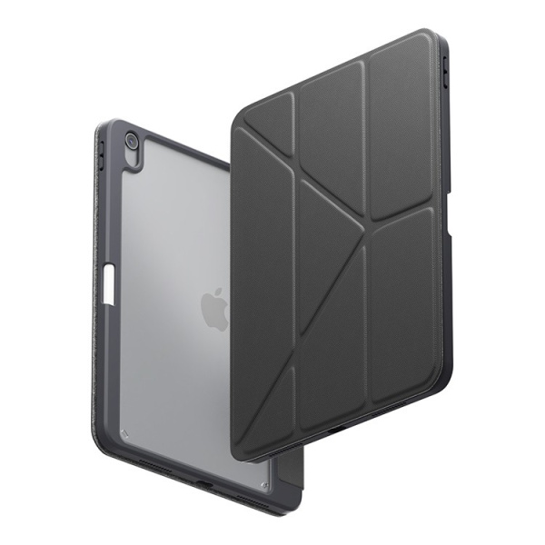 Чехол Uniq Moven Grey для iPad Air 13" (2024), серый