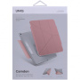Чехол Uniq Camden Anti-microbial для iPad 7/8/9 10.2", цвет Розовый (PD10.2GAR-CAMPNK)