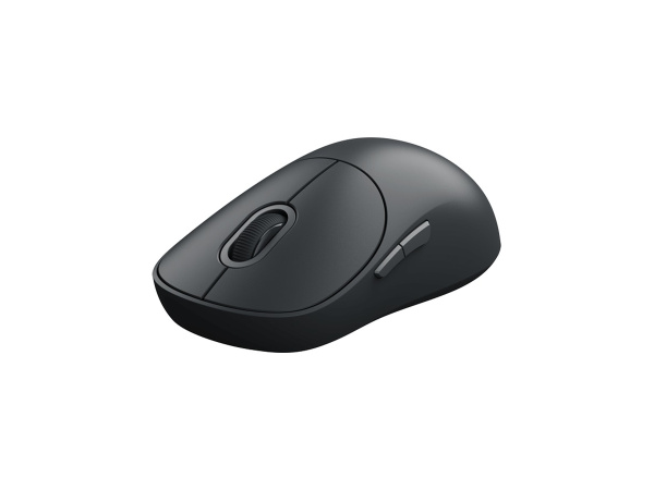 Беспроводная компьютерная мышь Xiaomi Wireless Mouse 3 (XMWXSB03YM) Black Черная
