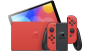 Игровая консоль Nintendo Switch OLED 64Gb Mario Red Edition
