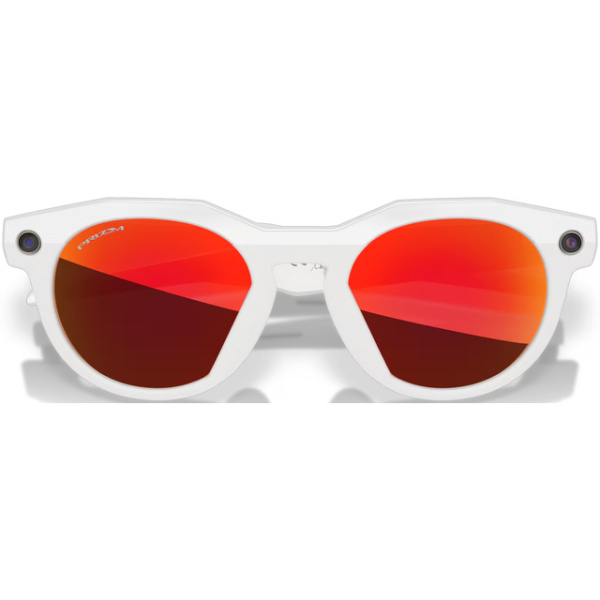 Умные очки Oakley HSTN 00W8002 Warm Grey, Prizm Ruby