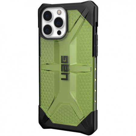 Чехол UAG Plasma Series для iPhone 13 Pro Max, цвет Зеленый (Billie) (113163117575)