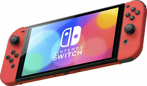 Игровая консоль Nintendo Switch OLED 64Gb Mario Red Edition