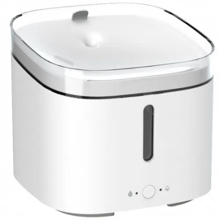 Автопоилка для животных Xiaomi Petoneer Smart Pet Water Dispenser 2L, Белый XWWF01MG (CN)