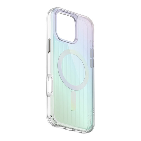Чехол Uniq COEHL Linear Iridescent (MagSafe) для iPhone 16