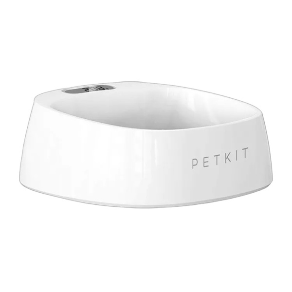 Миска-весы для домашних животных Xiaomi PetKit Smart Weighing Bowl, White (P510)