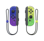 Игровая консоль Nintendo Switch OLED 64 GB Splatoon