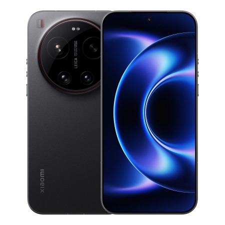 Xiaomi 17 Ultra 16/512Gb Black, чёрный