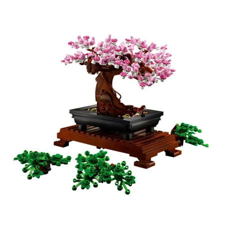 Конструктор LEGO Creator - Дерево бонсай (10281)