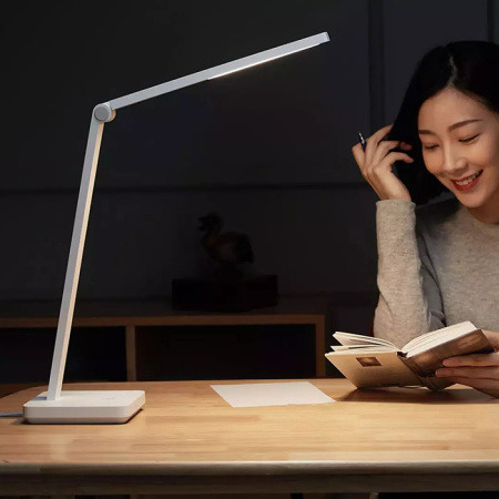 Настольная лампа Xiaomi Mijia Smart Led Desk Lamp Lite (9290023019)