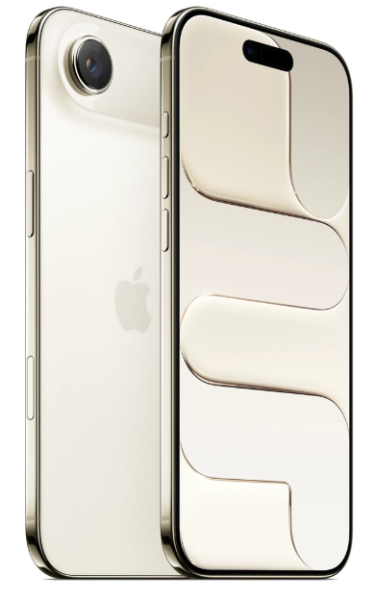 Apple iPhone Air 512Gb eSIM Light Gold, золотистый