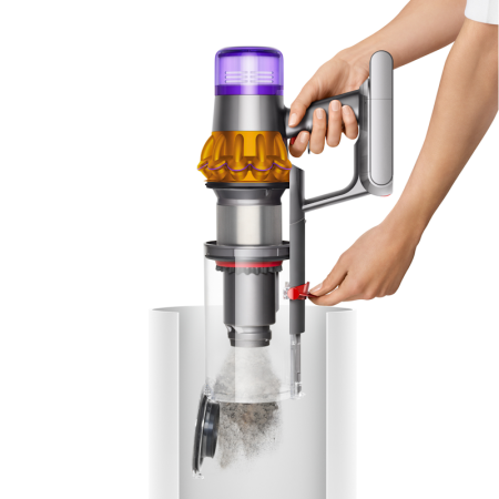 Вертикальный пылесос Dyson V15 Detect Absolute (SV47)