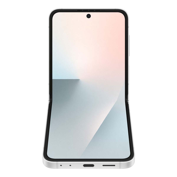 Samsung Galaxy Z Flip7 FE 8/256Gb White, белый