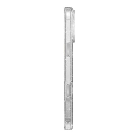 Чехол Uniq COEHL Lumino Sparkling Silver (MagSafe) для iPhone 16