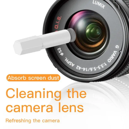 Мультифункциональный набор для очистки техники 20 в 1, черный