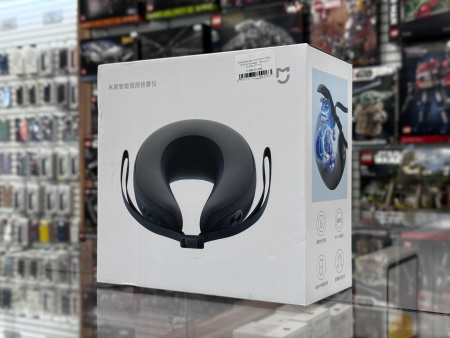 Массажер для шеи Xiaomi Mijia Cervical Massager, Черный (MJNKAM01SKS)