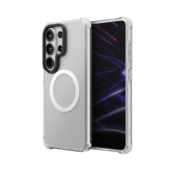 Чехол Uniq Combat Blanc White (MagSafe) для Galaxy S26 Ultra