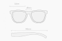 Очки солнцезащитные Xiaomi Mijia Classic Square Sunglasses TYJ01TS