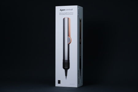 Выпрямитель Dyson HT01 Airstrait Straightener Nickel/Copper