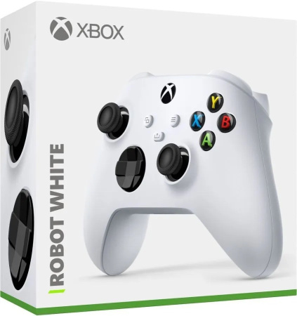 Геймпад для Xbox Series S/X Microsoft, White