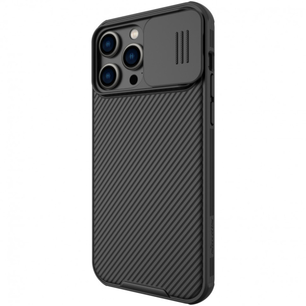 Чехол Nillkin CamShield Pro case для iPhone 14 Pro Max, цвет Черный (6902048248380)
