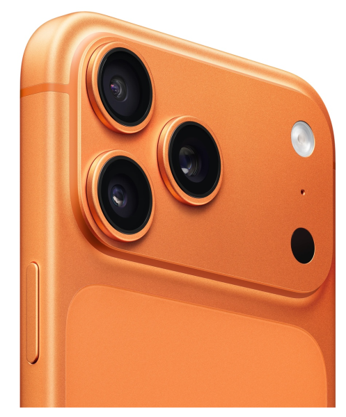 Apple iPhone 17 Pro Max 512Gb eSIM Cosmic Orange, оранжевый