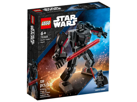 Конструктор LEGO ® Star Wars™ - Робот Дарта Вейдера (75368)