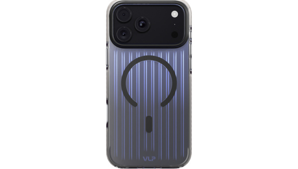 Чехол VLP Pulse Case с MagSafe для iPhone 18 Pro, черный