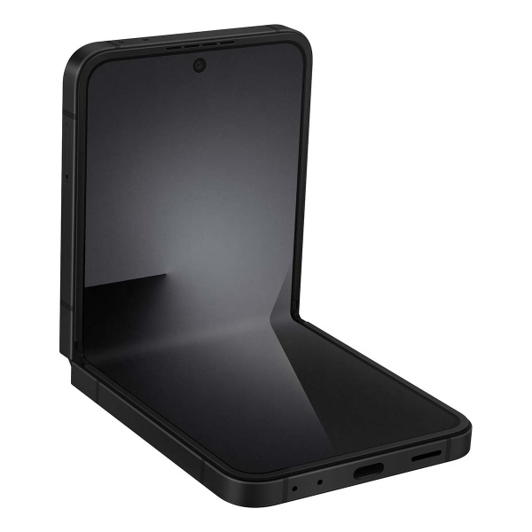 Samsung Galaxy Z Flip7 FE 8/256Gb Black, черный
